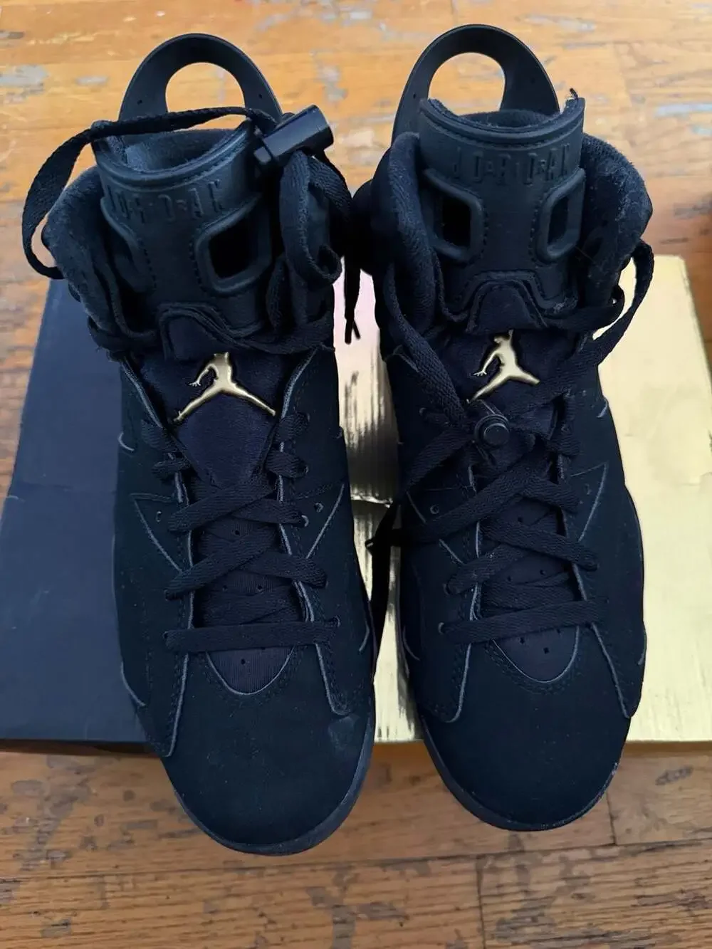 Jordan 6 Retro DMP Defining Moments (2020)